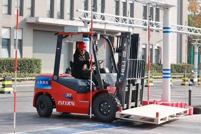 江苏省起重装卸操作工及电梯安装维修工技能竞赛圆满收官