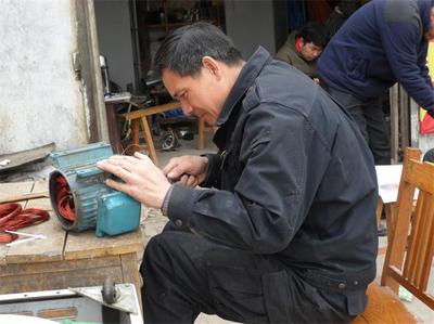 江苏省镇江电动机维修培训学校