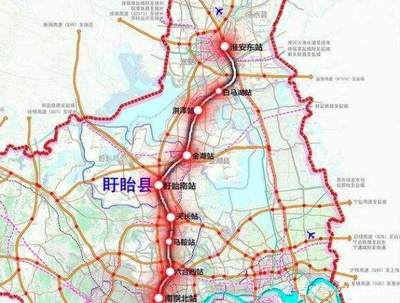 江苏准备再修一条城际高铁,今年动工,这6个城市迎机遇!