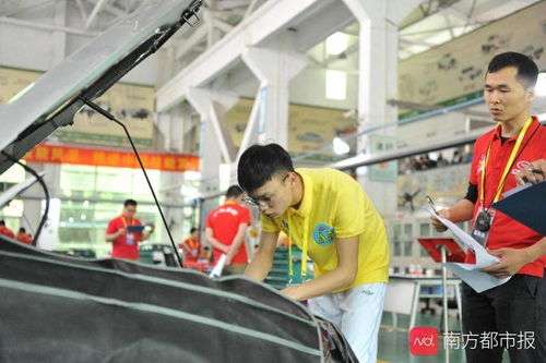 广东三所技工院校或纳高等教育序列,能否开辟 广东模式