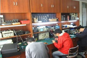 江苏全创再获海能达“十佳授权维修站”荣誉称号