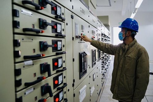 寒来鹿乡正当时 江苏电力检修公司的冬日守护