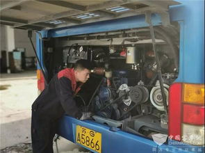 江苏连云港公交集团规范维修流程提升服务质量