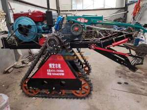 大葱收获机供应与维修指南 聚焦潍坊与江苏市场