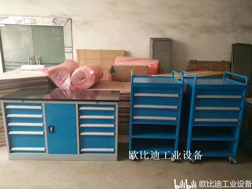 企业物资管理良伴 江苏定制移动工具车与升级储物方案