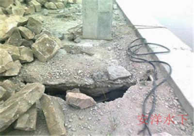 灵宝市大坝加固工程纪实 施工单位为无憾奉献，江苏维修项目树行业丰碑