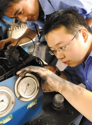 江苏维修 做实在事情，才能让百姓满意