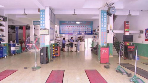 放心消费在江陵 江苏维修行业创建活动进行时