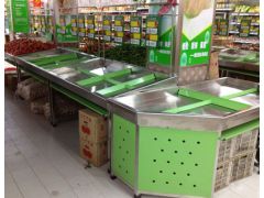 常熟市尚湖鑫昌果蔬架厂 江苏六角端架的专业生产与维修服务商